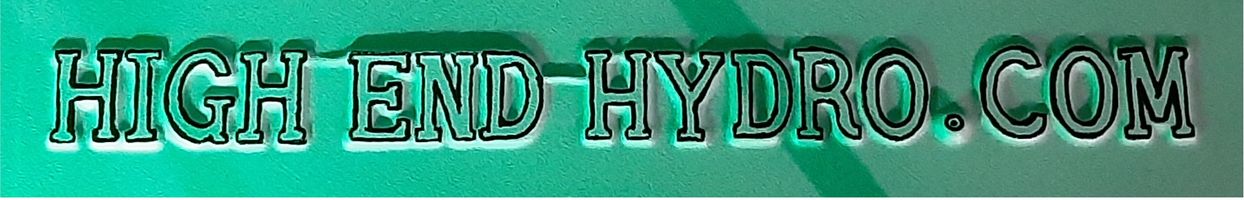 High End Hydro ltd