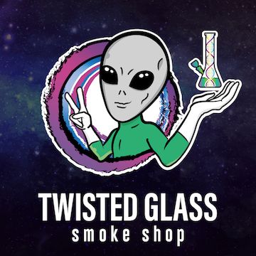 Twisted Glass Smoke Shop