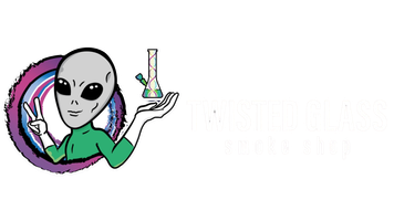 Twisted Glass Smoke Shop