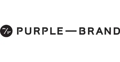 Purple Brand Logo