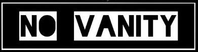 No Vanity