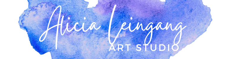 Alicia Leingang Art Studio