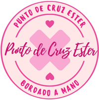 Punto de Cruz Ester