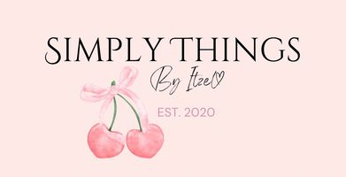 Simply Things By Itzel