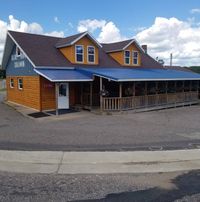 Blue Roof Saloon