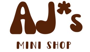 AJ's Mini Shop