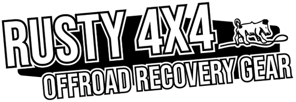 Rusty 4x4 Offroad Recovery Gear