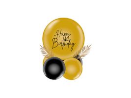 Simple, stylish, and budget-friendly. Great for birthdays, showers, and casual events. ✨ Custom col Basic Balloon Centerpiece – Starting at $18