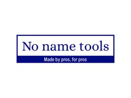 No Name Tools