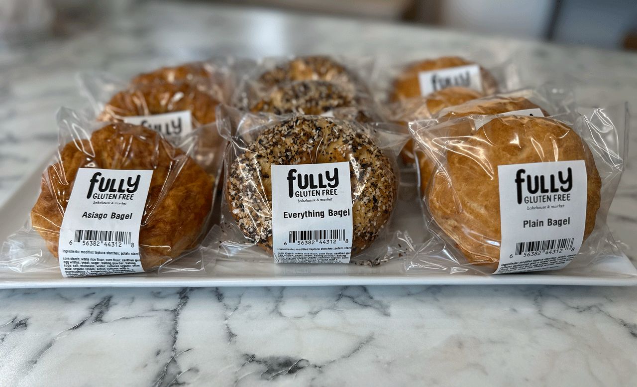 Gluten-free in Delaware