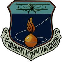 Air Force Armament Museum Gift Shop