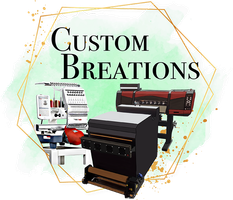 Custom Breations