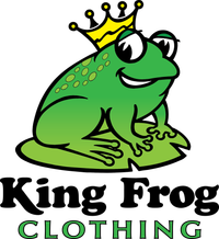 King Frog Clothing and The LilyPad Boutique