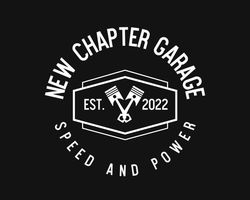 New Chapter Garage