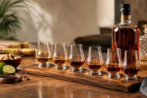 Rum proeven voor beginners: 6 eenvoudige stappen