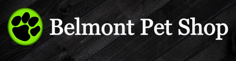 Belmont Pet Shop Online Storefront