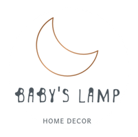 Babys Lamp Home Decor