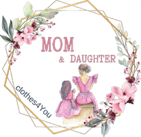 Mom & Daughter Clothes4You
