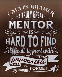 Personalized Mentor Appreciation Gifts