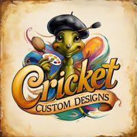 Cricket Custom Designs