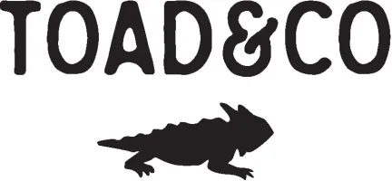 Logo for Toad & Co.