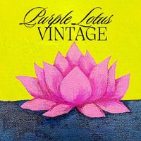 Purple Lotus Vintage