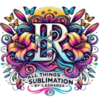 All Things Sublimation by LaShanza