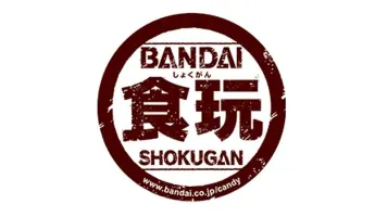 Bandai Shokugan Logo