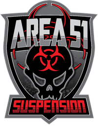 AREA 51 SUSPENSION