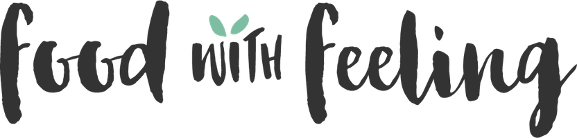 Food with Feeling Cookbook