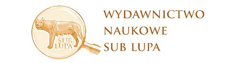 Wydawnictwo Naukowe Sub Lupa