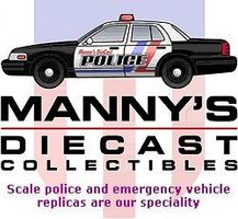 Manny's DieCast Collectibles