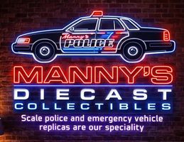 Manny's DieCast Collectibles