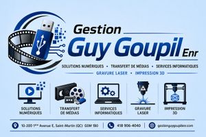 Gestion Guy Goupil Enr