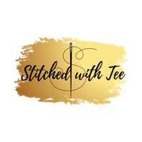 Stitched With Tee