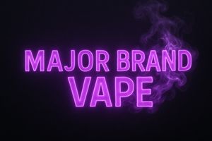 Major Brand Vape