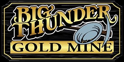 Big Thunder Gold Mine Shop