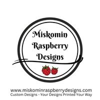 Miskomin Raspberry Designs