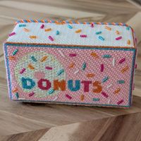Donuts box