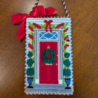 Door ornament