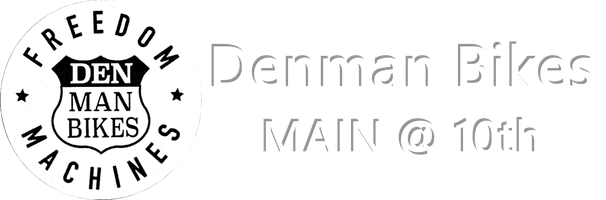 Denman Bikes on Main
