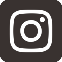 The logo of Instagram