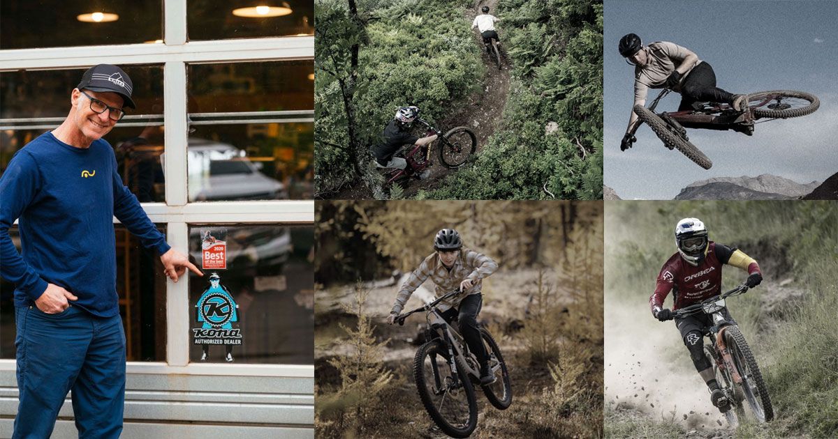 Suck Creek Cycle – Chattanooga's Premier Mountain Bike Shop - eBike shop in Chattanooga, TN
