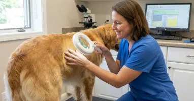 ¿Qué es la dermatología veterinaria y por qué es importante para tu mascota?