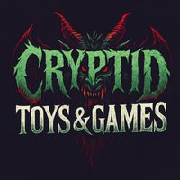 Cryptid Toys & Games