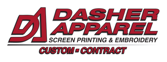 Dasher Apparel Logo