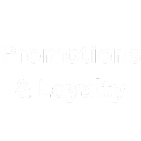 Promotions & Loyalty