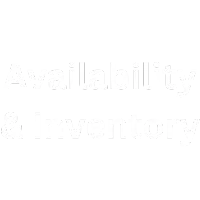 Availability & Inventory