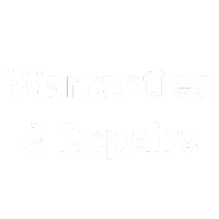 Warranties & Repairs