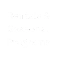 Rentals & Seasonal Programs
